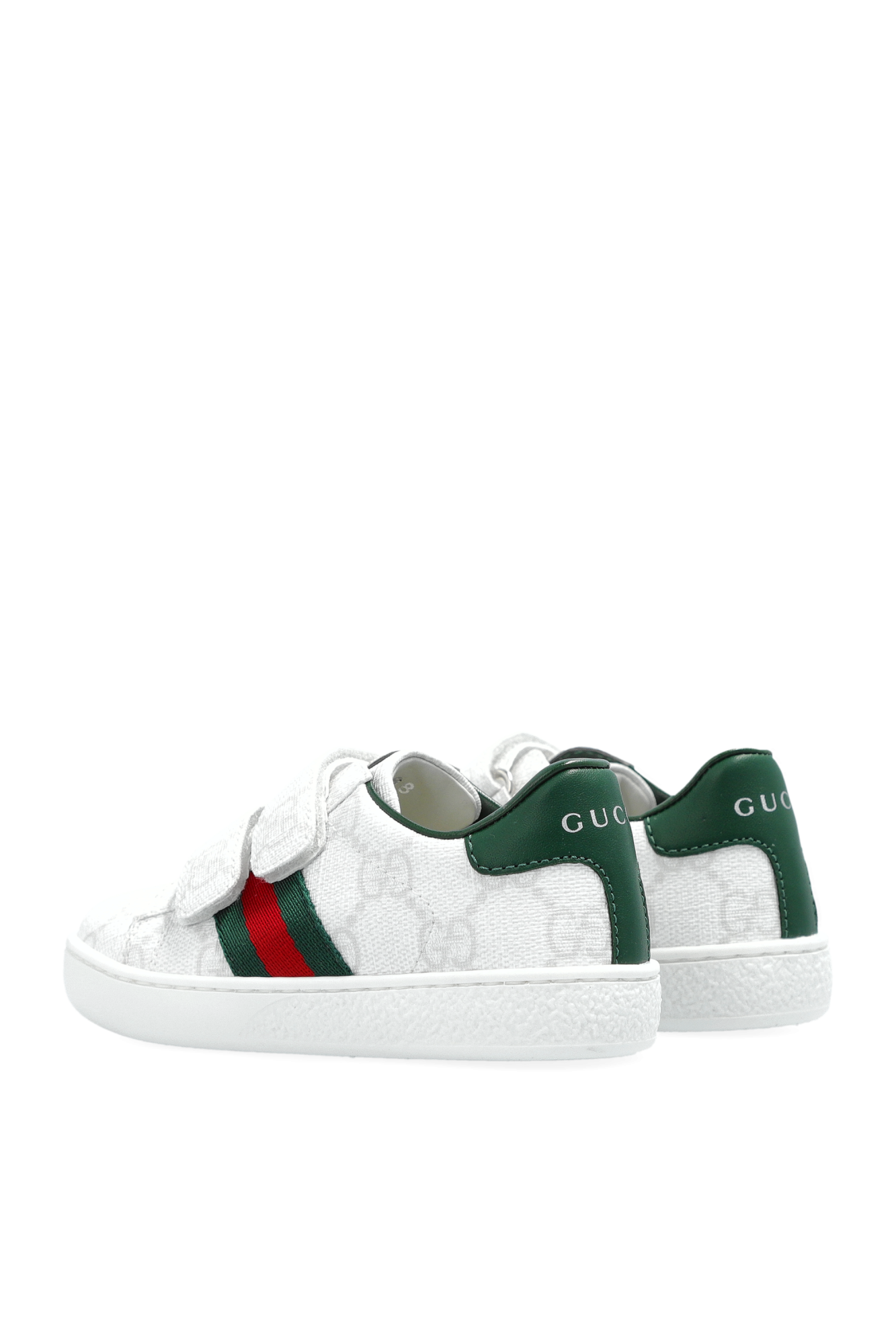 White Sneakers Gucci Kids - Vitkac Canada